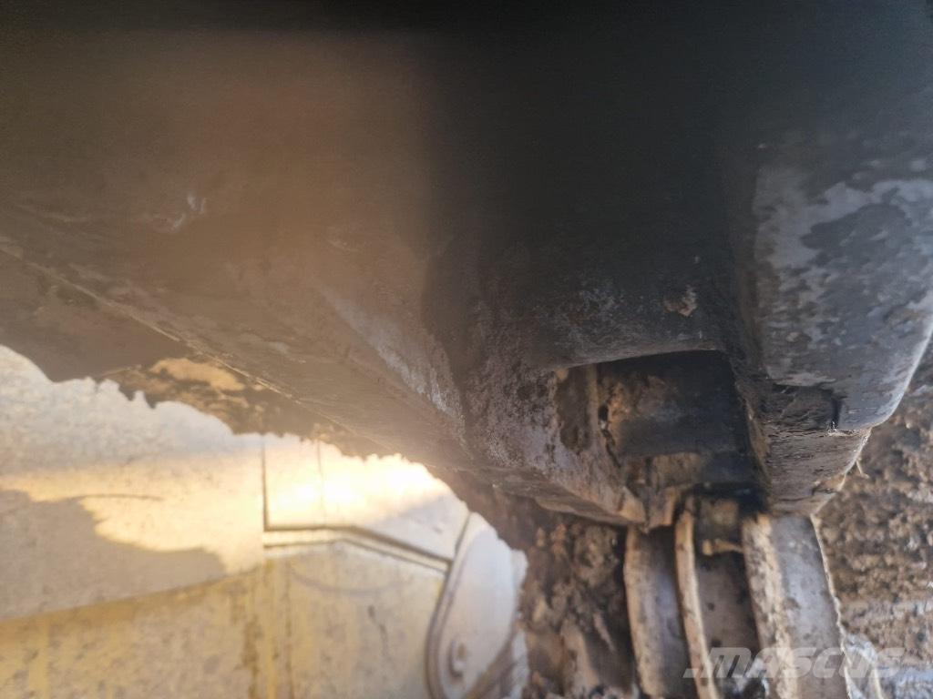 CAT D 6 R LGP III lánctalpas dózerek