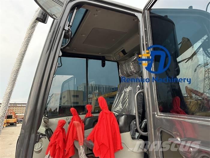 Volvo EC 60 D Lánctalpas kotrók
