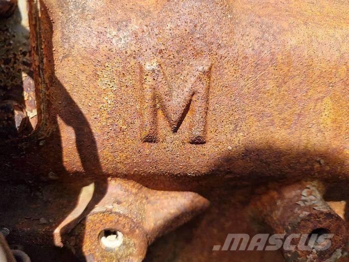  Engines NT 335 BI Haszonjárművek - Egyéb