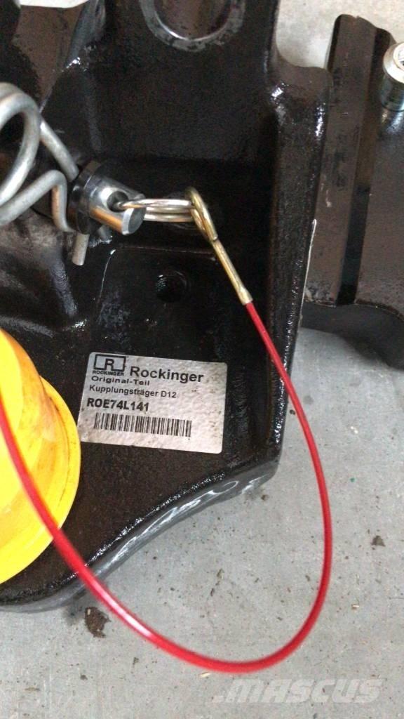  Rockinger K80 Egyéb traktor tartozékok