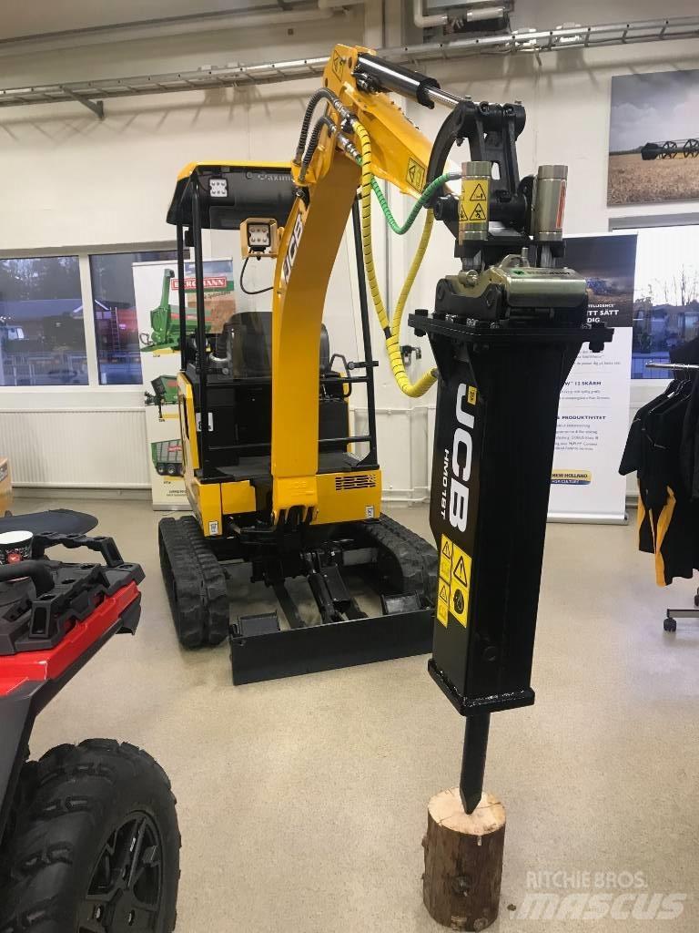 JCB 19C E-Tech Mini kotrók < 7t