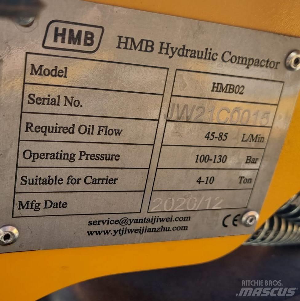 HMB HMB 02 Vibrátorok
