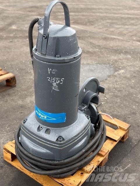 Flygt POMPA 22 KW Vízpumpák
