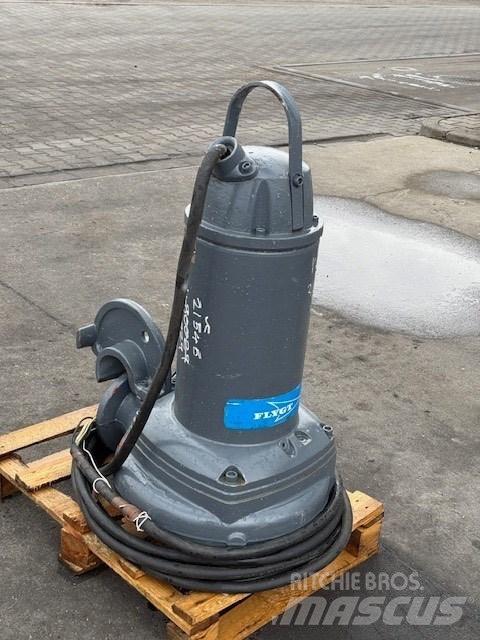 Flygt POMPA 22 KW Vízpumpák