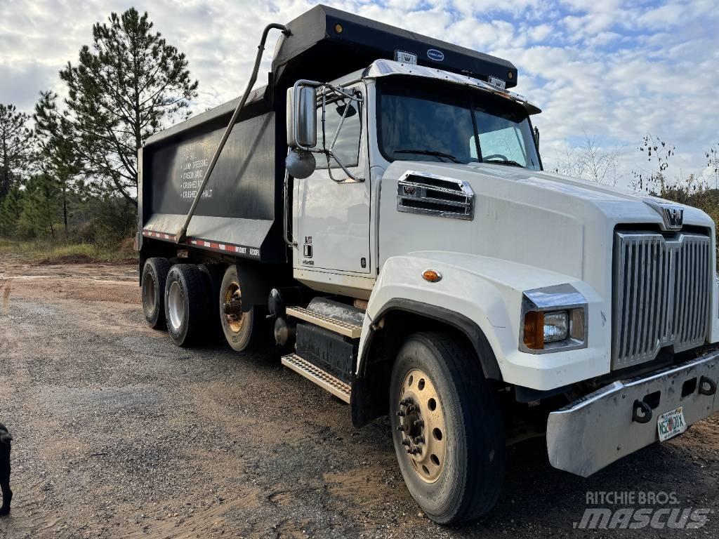 Western Star 4700 Billenő teherautók