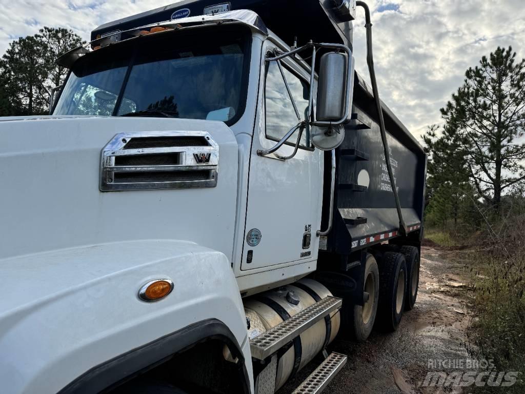 Western Star 4700 Billenő teherautók