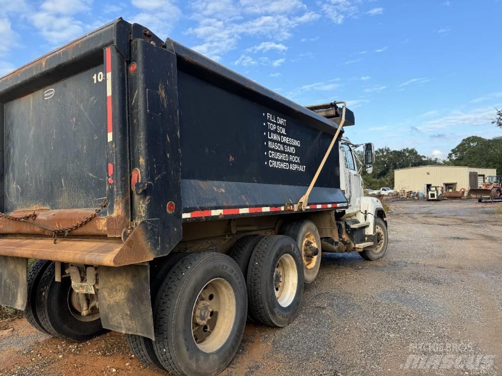 Western Star 4700 Billenő teherautók