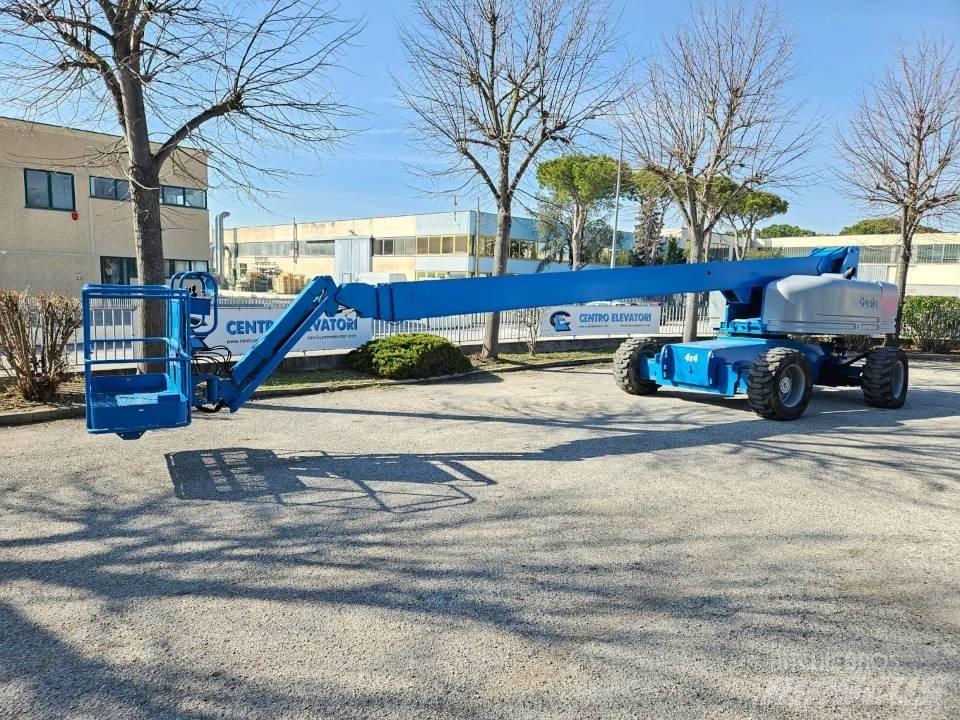Genie S 85 4WD Teleszkópos emelők