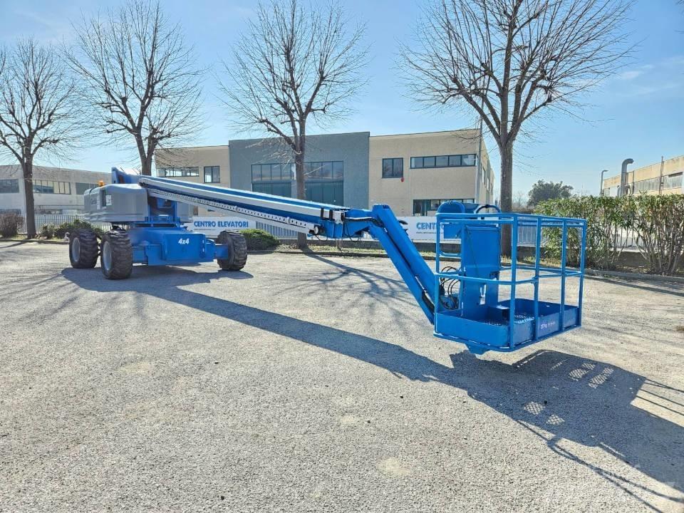 Genie S 85 4WD Teleszkópos emelők