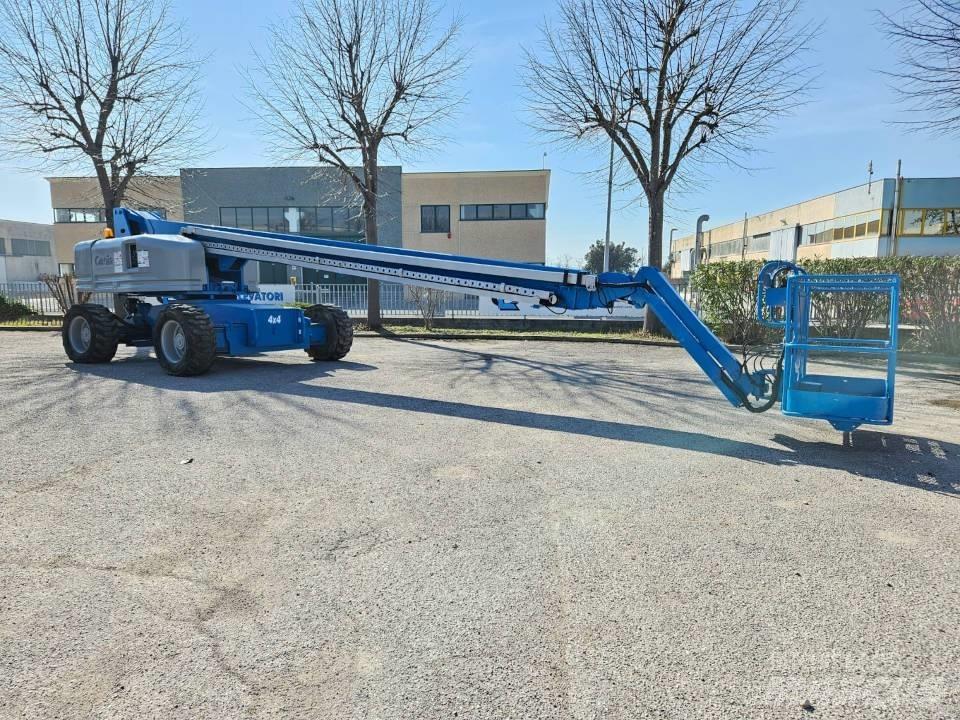Genie S 85 4WD Teleszkópos emelők
