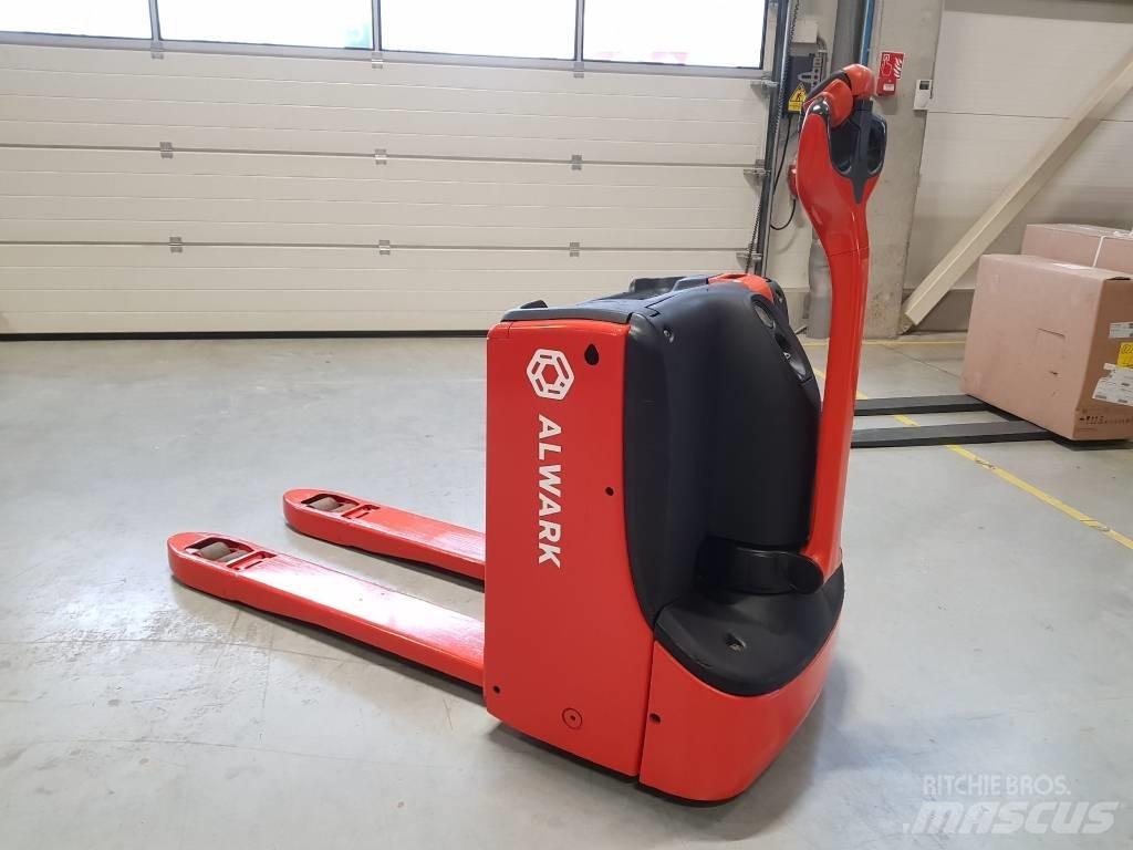 Linde T16 Alacsony emelőkocsi