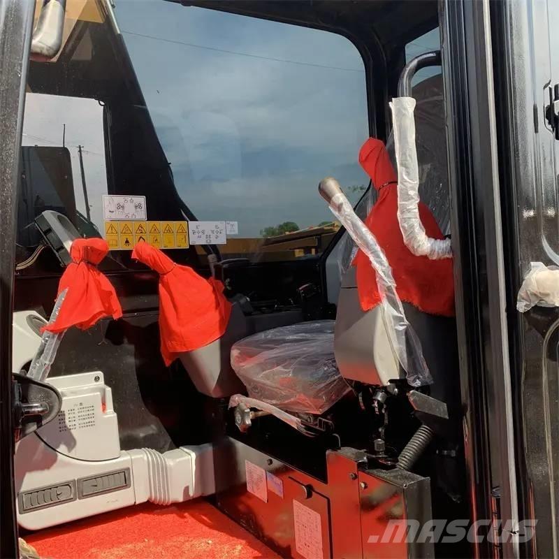 CAT 307 E2 Lánctalpas kotrók