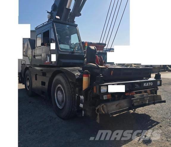 Kato SR 250 Mobil daruk