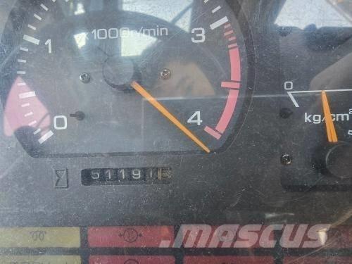 Kato SR 250 Mobil daruk