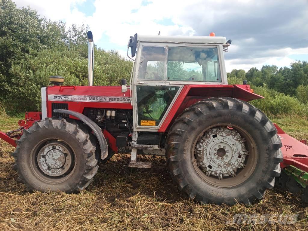 Massey Ferguson 2725 Traktorok
