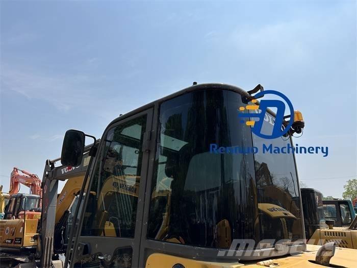 Volvo EC 60 C Mini kotrók < 7t