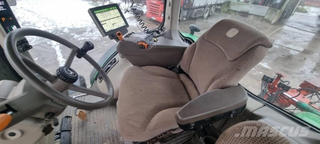 John Deere 8345R Traktorok