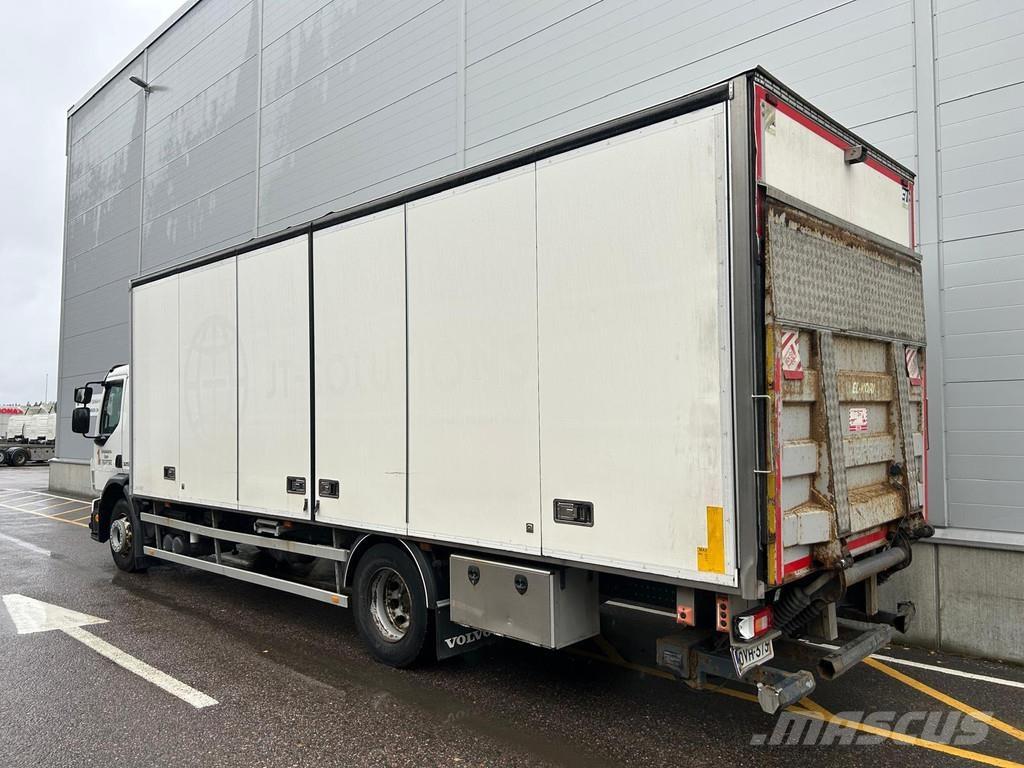 Volvo FE Dobozos teherautók