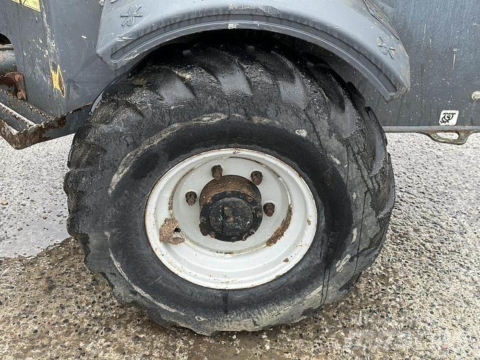 Terex TA3SH Mezei dömperek