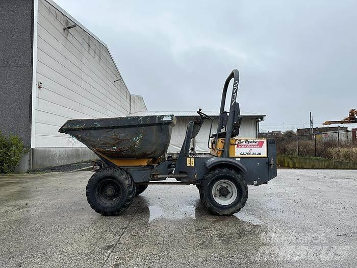 Terex TA3SH Mezei dömperek