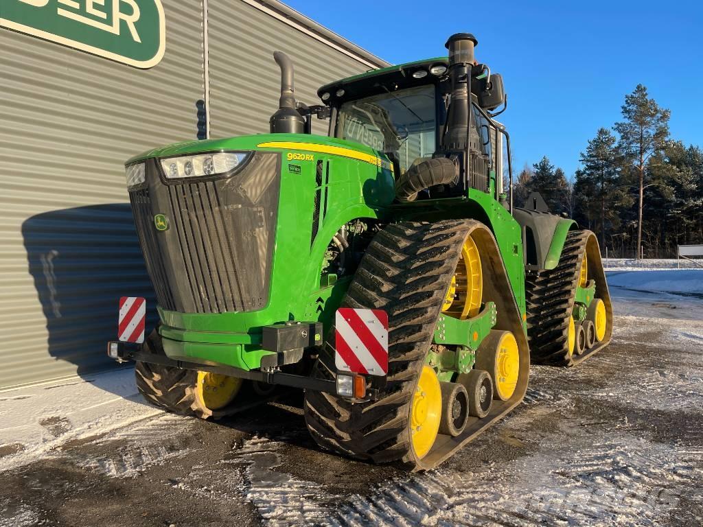 John Deere 9620 RX Traktorok