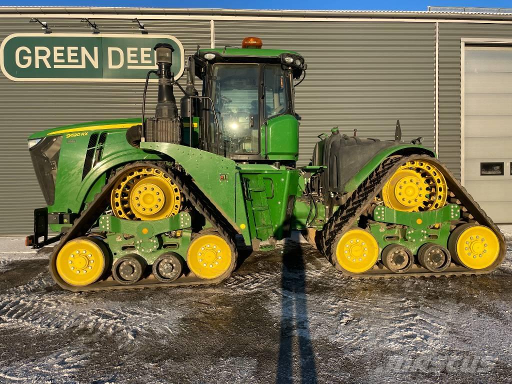 John Deere 9620 RX Traktorok