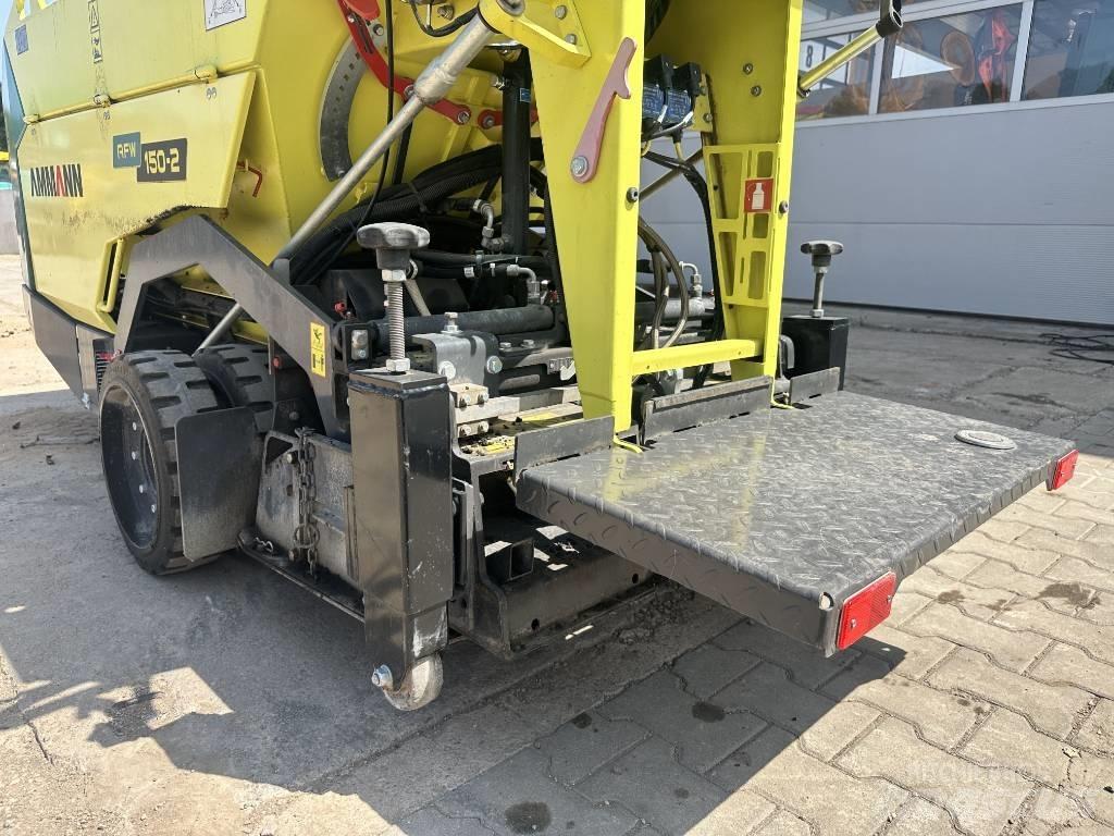 Ammann AFW 150-2 Kis azfaltozó gépek