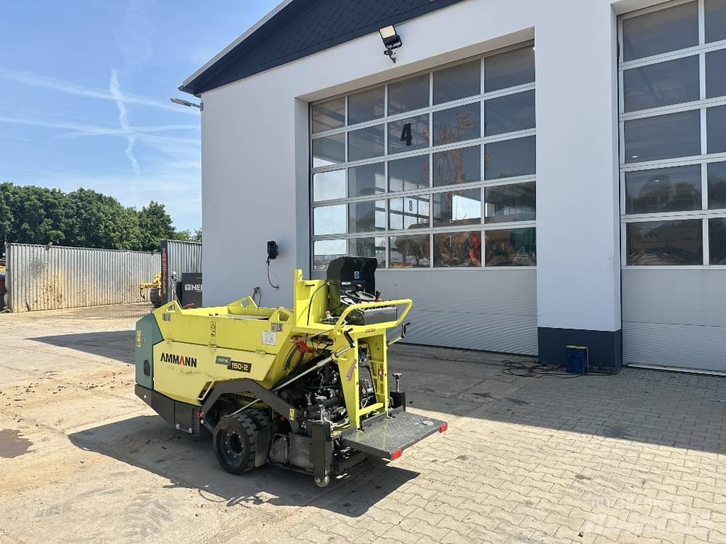 Ammann AFW 150-2 Kis azfaltozó gépek