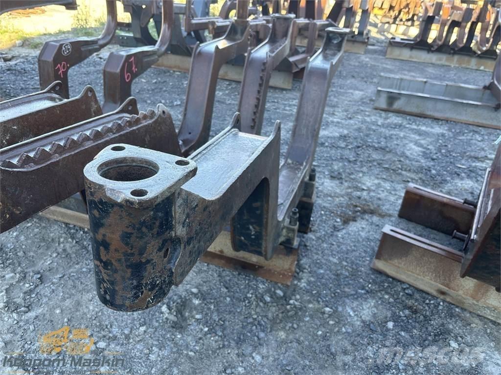 Valmet 860 Egyéb tartozékok