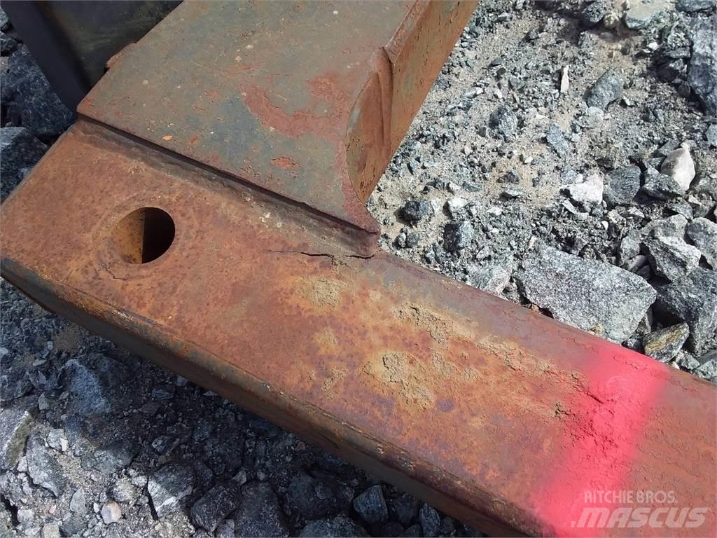Valmet 890 Egyéb tartozékok