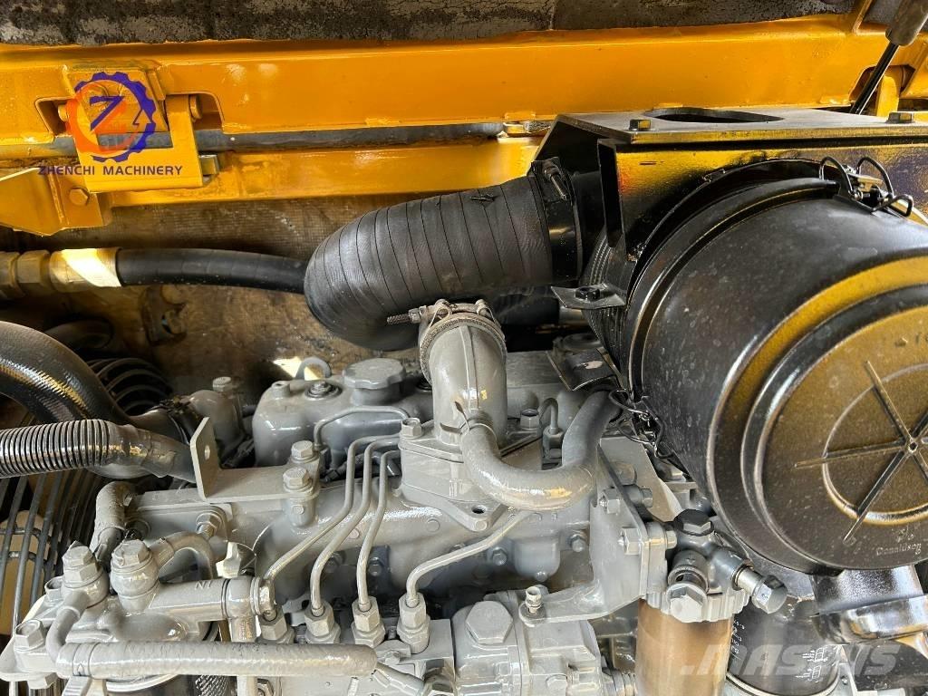Sany SY 60 C Mini kotrók < 7t