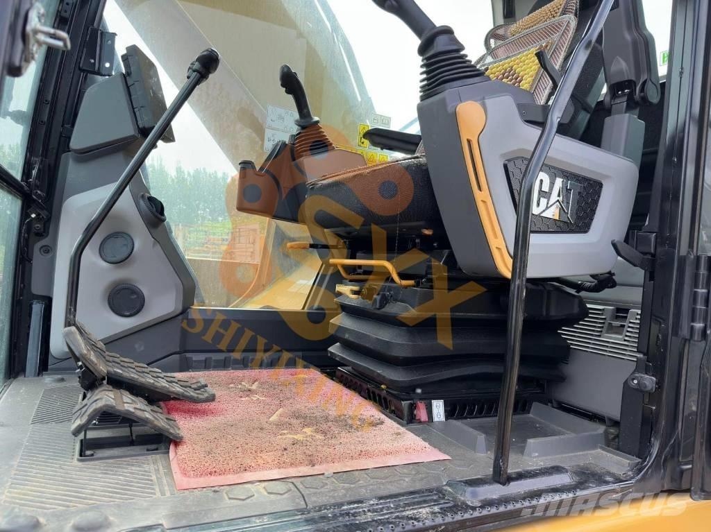 CAT 330 Lánctalpas kotrók