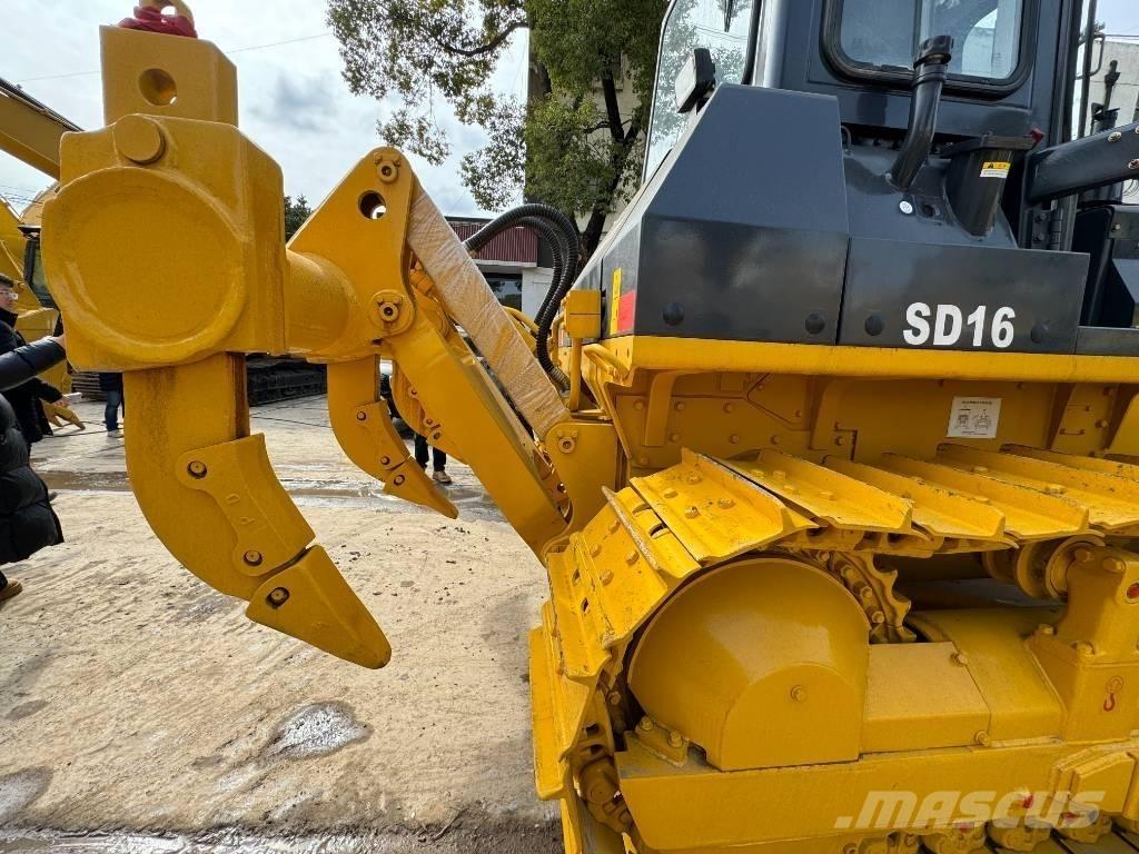 Shantui SD 16 Lánctalpas kotrók