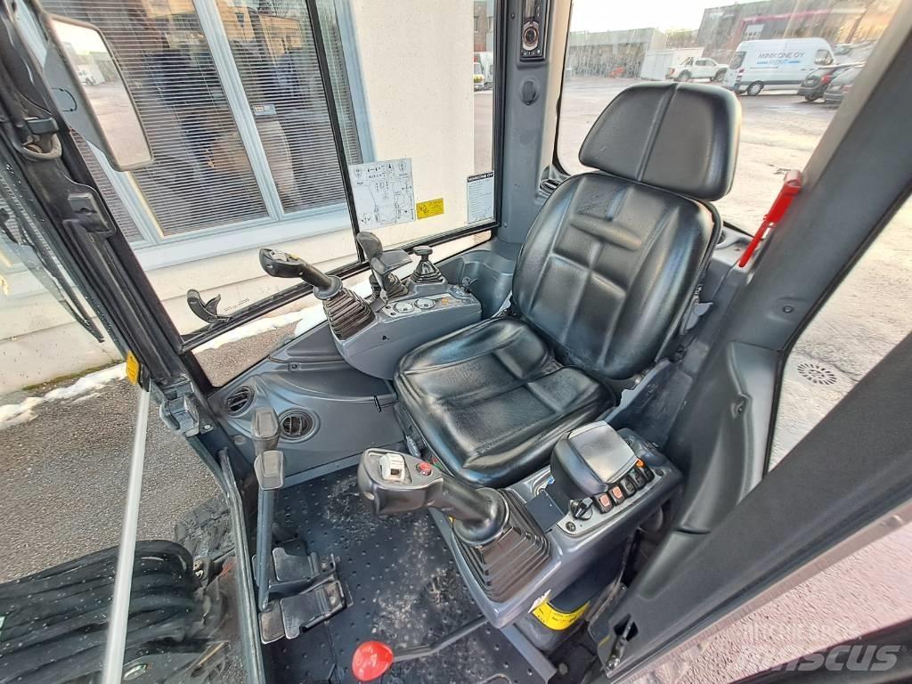 ECM ES 25 ZT Mini kotrók < 7t