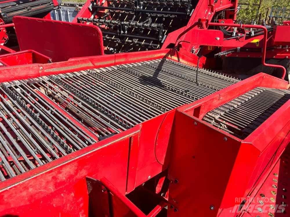 Grimme SE 260 UB Burgonya kombájnok és kiszedők