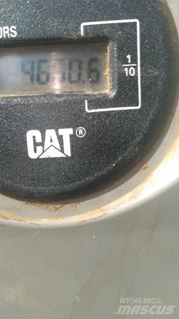 CAT 336 F L Lánctalpas kotrók