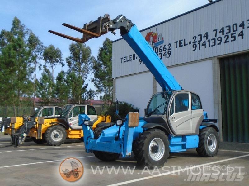 Manitou MT 1440 Teleszkópos rakodók