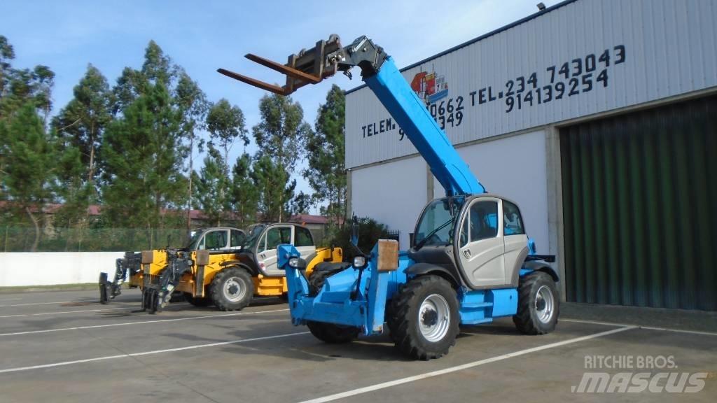 Manitou MT 1440 Teleszkópos rakodók
