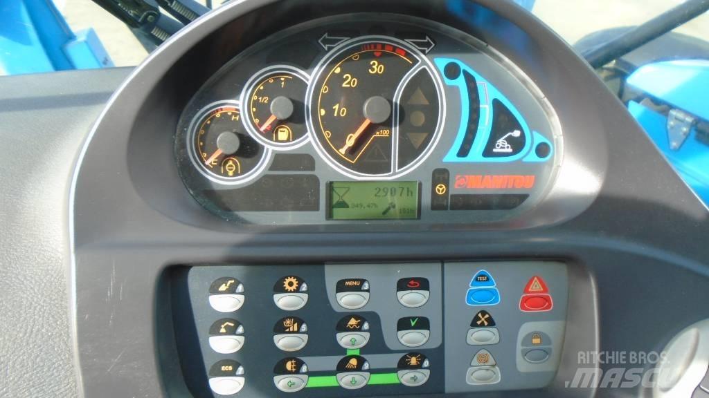 Manitou MT 1440 Teleszkópos rakodók