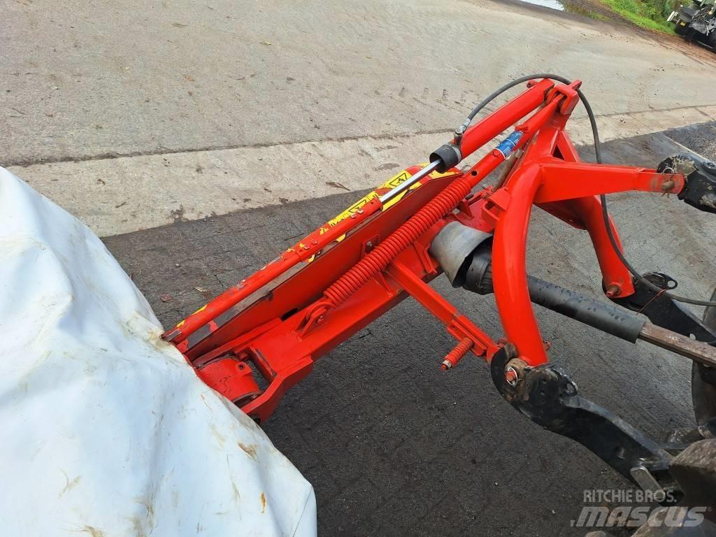 Kuhn GMD 66 Select Kaszák
