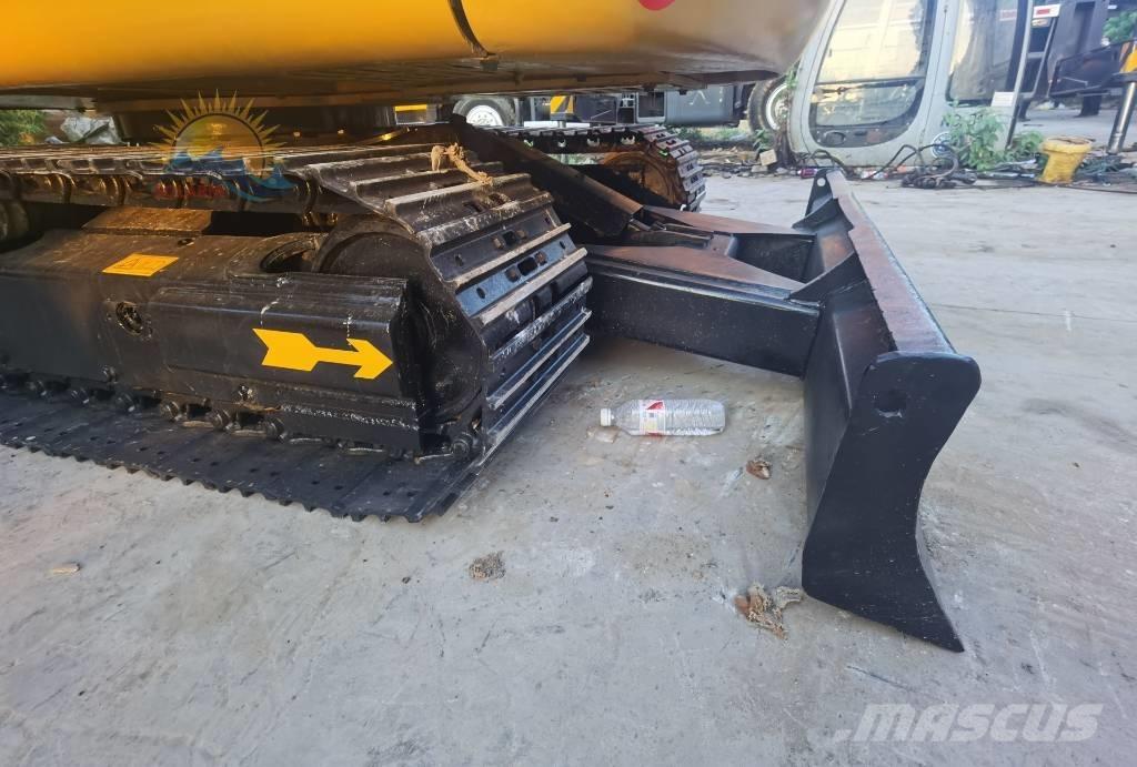 CAT 306E2 Lánctalpas kotrók