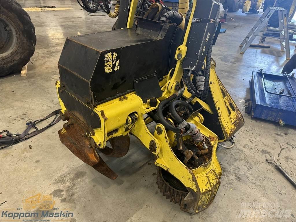 John Deere 415 Betakarító fejek