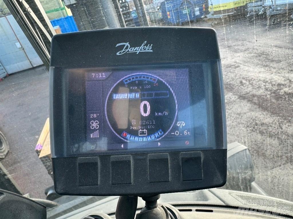 Kalmar ECG55-6 Elektromos targoncák