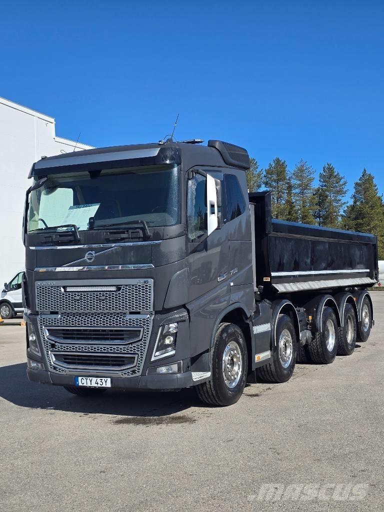 Volvo FH 16 750 Billenő teherautók