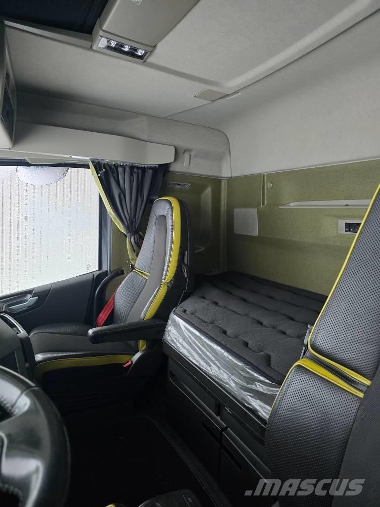 Volvo FH 16 750 Billenő teherautók