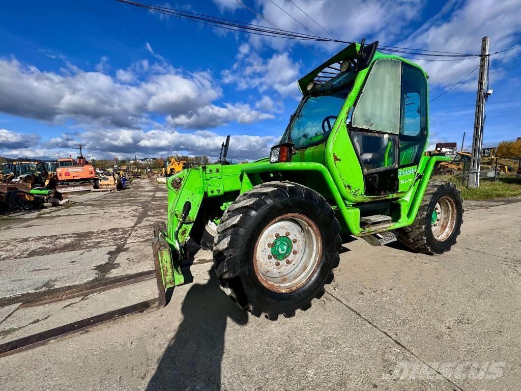 Merlo P 34.7 Plus Teleszkópos rakodók