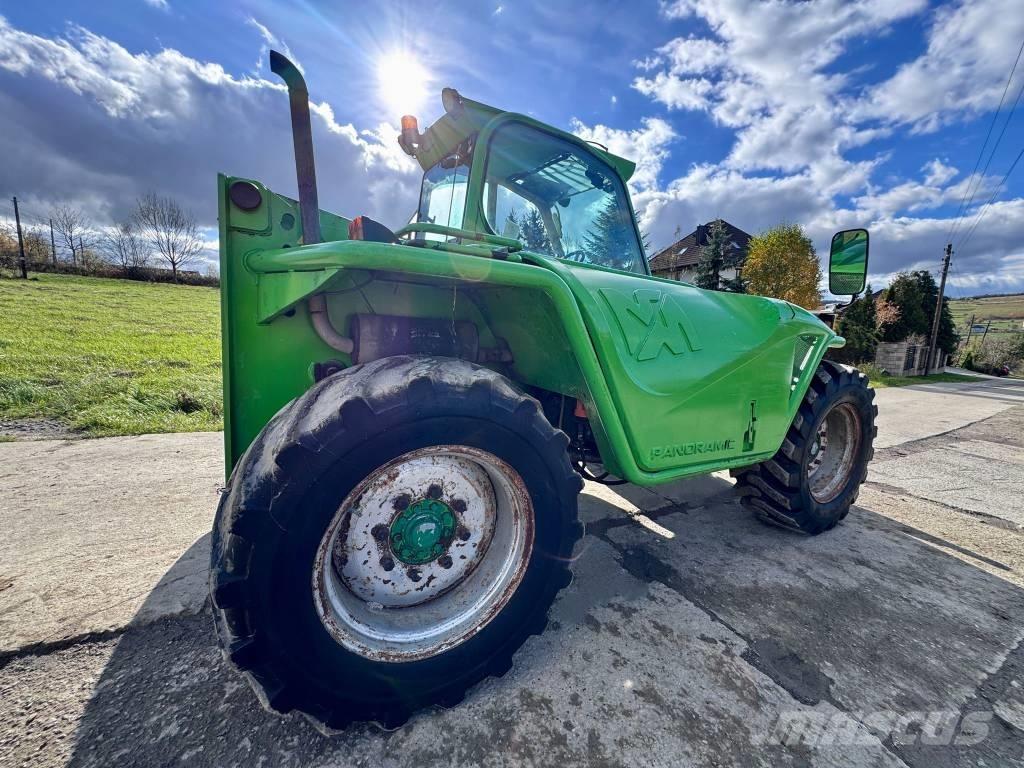 Merlo P 34.7 Plus Teleszkópos rakodók