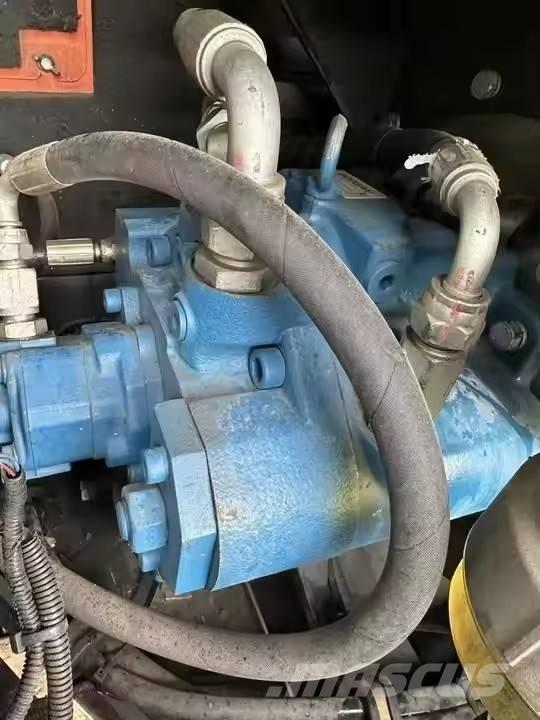 Doosan DX 75 Lánctalpas kotrók
