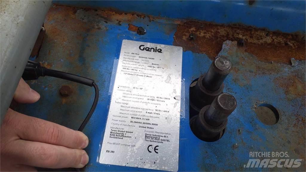 Genie GS1932 Ollós emelők