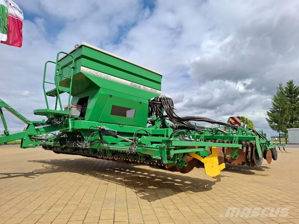 Kerner Eros EA 600 Sorvetőgép